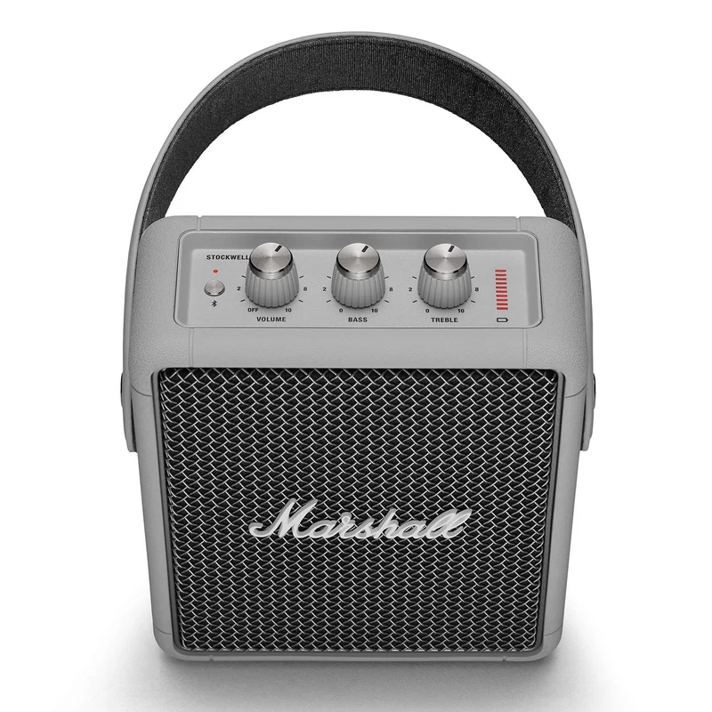 Marshall Stockwell II - Bluetooth Speaker Portatile - Grigio