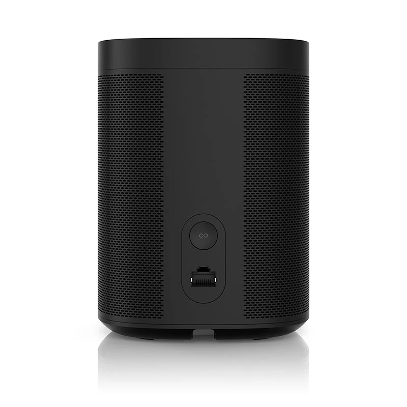Sonos One (Gen. 2) - Smart Speaker - Black