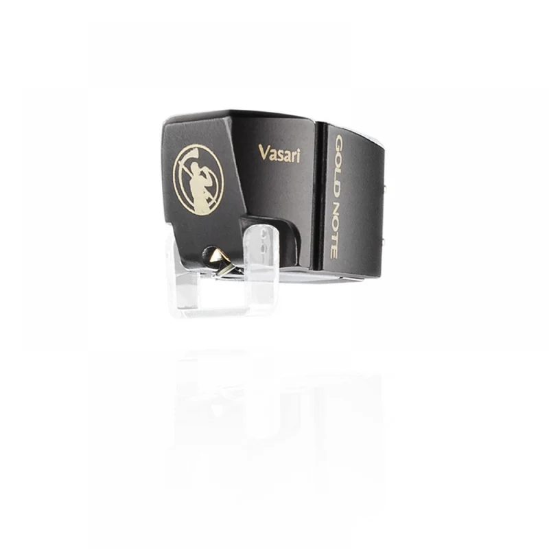 Gold Note Vasari Gold testina phono MM con stilo ellittico