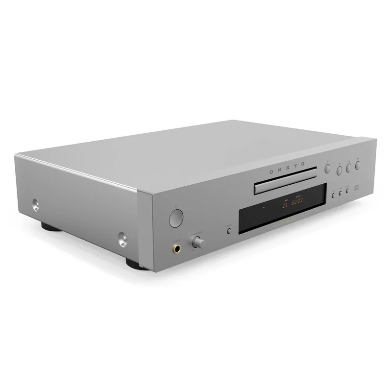 ONKYO ICON C-30 SILVER Lettore CD Audiophile tecnologia VLSC