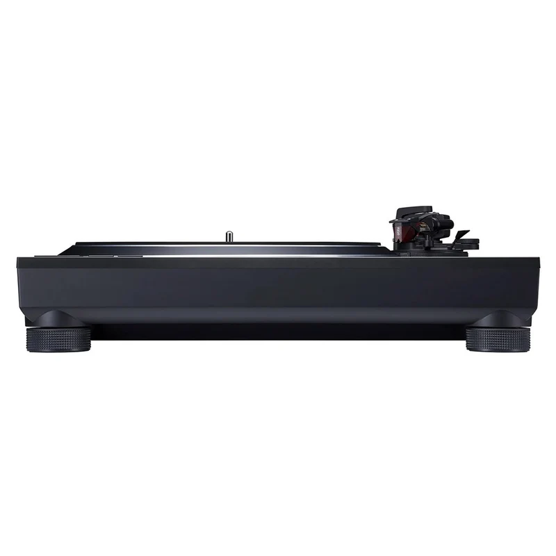 TECHNICS SL-1500C BLACK Giradischi Hifi testina 2M RED