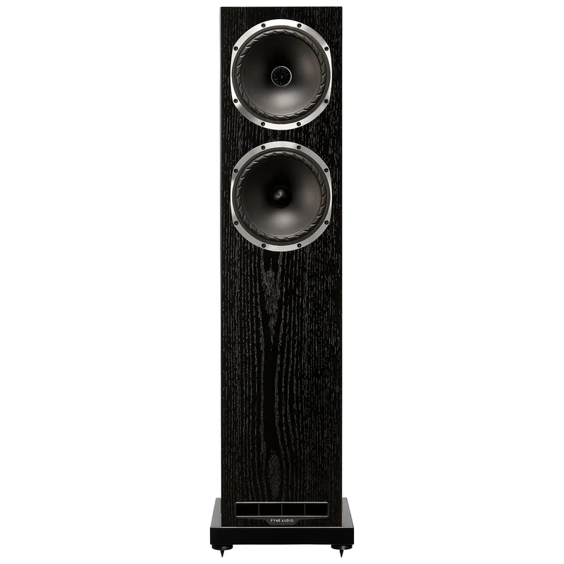 Fyne Audio F502S Coppia diffusori hi-end IsoFlare da pavimento 2,5 vie BassTrax