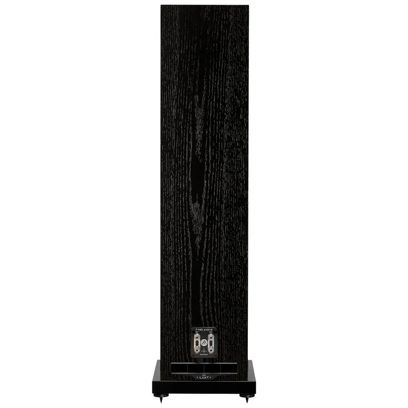 Fyne Audio F502S Coppia diffusori hi-end IsoFlare da pavimento 2,5 vie BassTrax