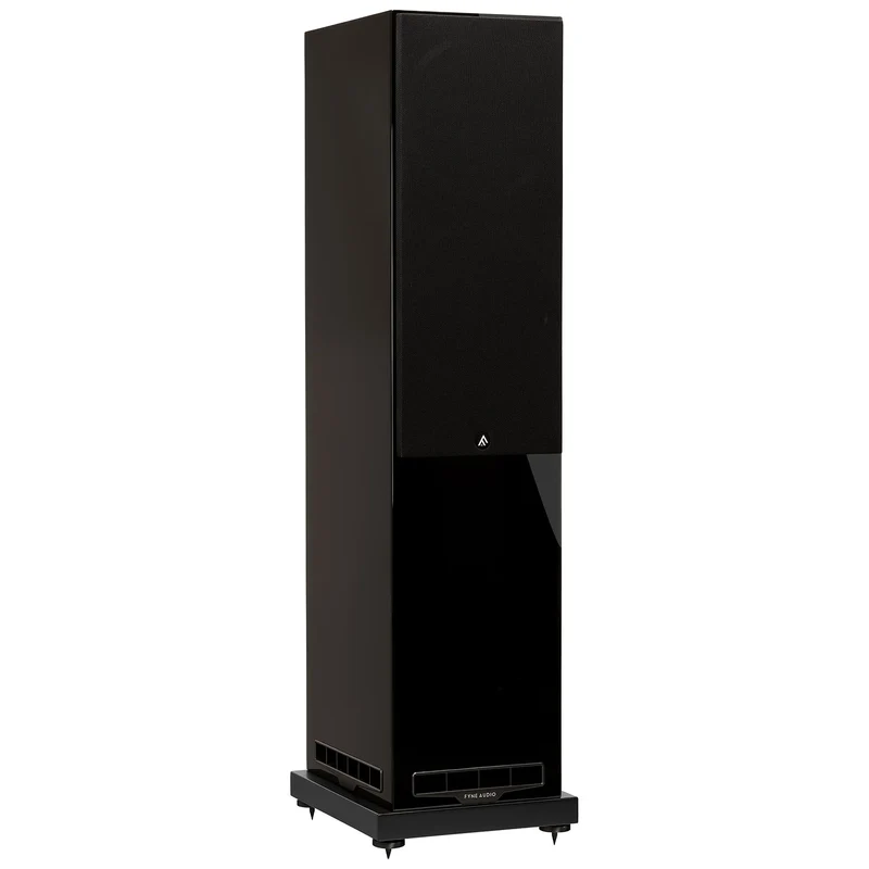 Fyne Audio F502S Coppia diffusori hi-end IsoFlare da pavimento 2,5 vie BassTrax