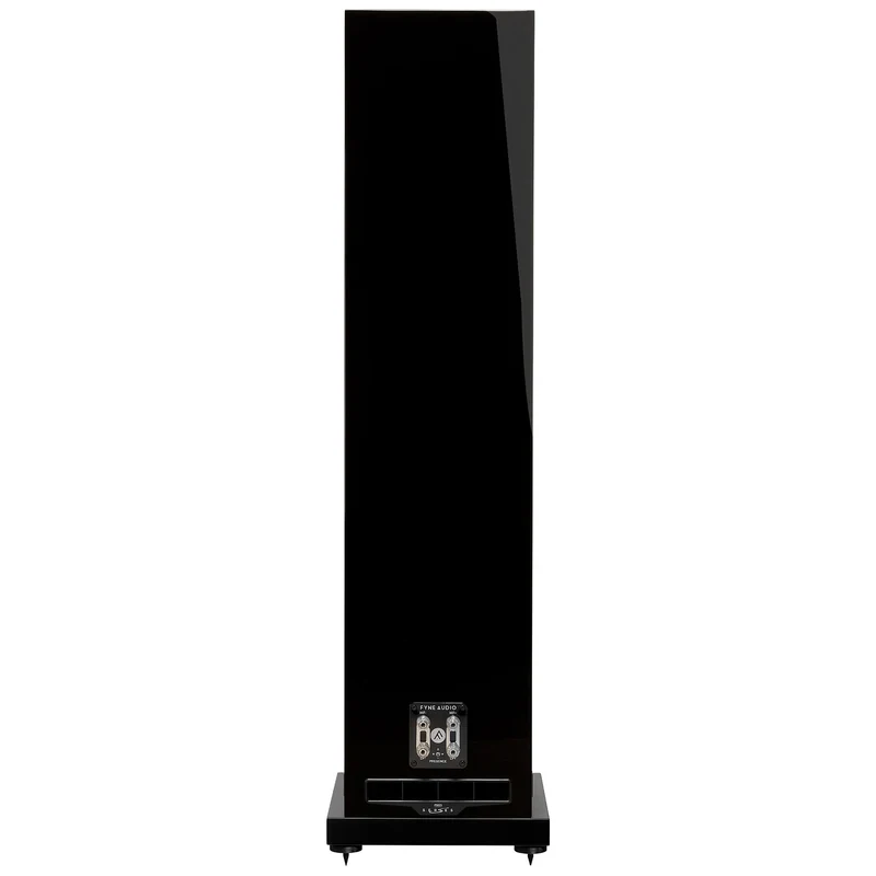 Fyne Audio F502S Coppia diffusori hi-end IsoFlare da pavimento 2,5 vie BassTrax