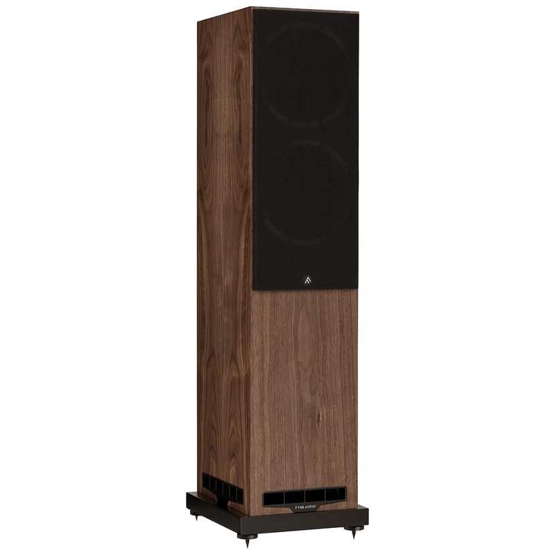 Fyne Audio F502S Coppia diffusori hi-end IsoFlare da pavimento 2,5 vie BassTrax