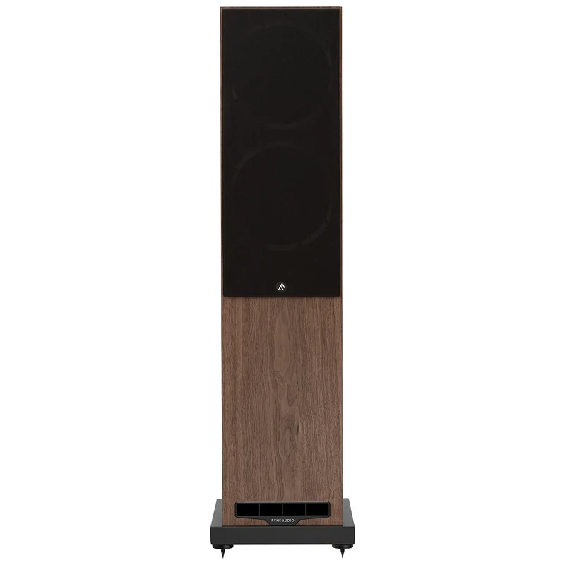 Fyne Audio F502S Coppia diffusori hi-end IsoFlare da pavimento 2,5 vie BassTrax