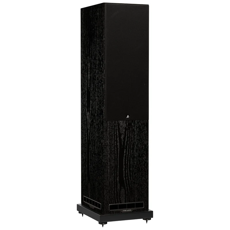 Fyne Audio F502S Coppia diffusori hi-end IsoFlare da pavimento 2,5 vie BassTrax