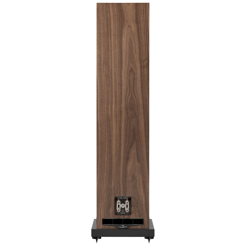 Fyne Audio F502S Coppia diffusori hi-end IsoFlare da pavimento 2,5 vie BassTrax