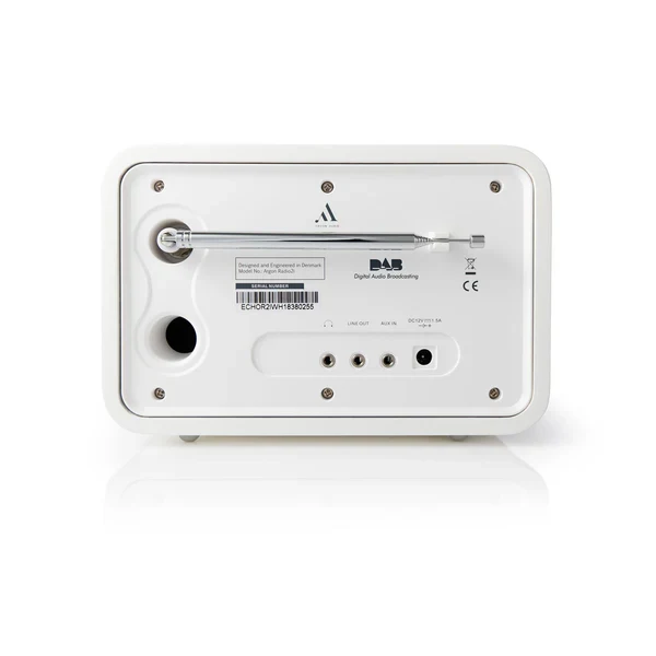 Argon Audio RADIO 2i MK2 radio all-in-one DAB+ FM internet radio Bluetooth Wi-Fi Spotify Connect