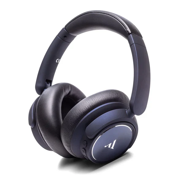Argon Audio Quiet Storm cuffie wireless over-ear ANC Bluetooth 5.0 AAC 30h