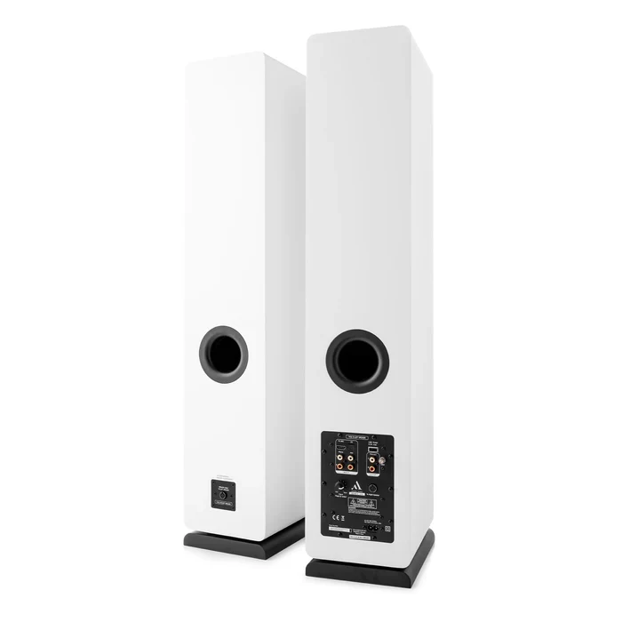 Argon Audio FENRIS A55 coppia diffusori amplificati da pavimento 2 vie 2x5.25” 2 x 50W