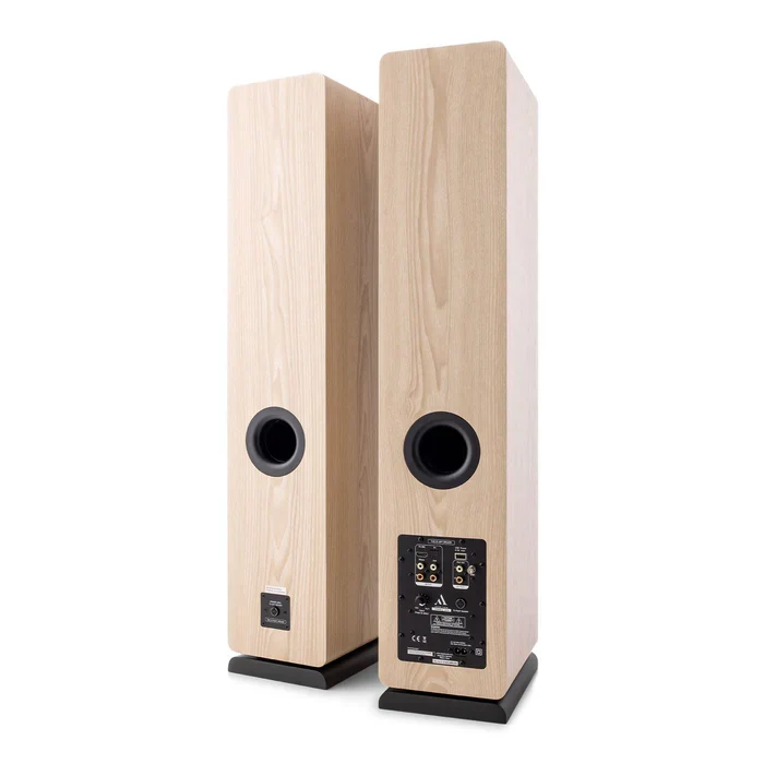 Argon Audio FENRIS A55 coppia diffusori amplificati da pavimento 2 vie 2x5.25” 2 x 50W
