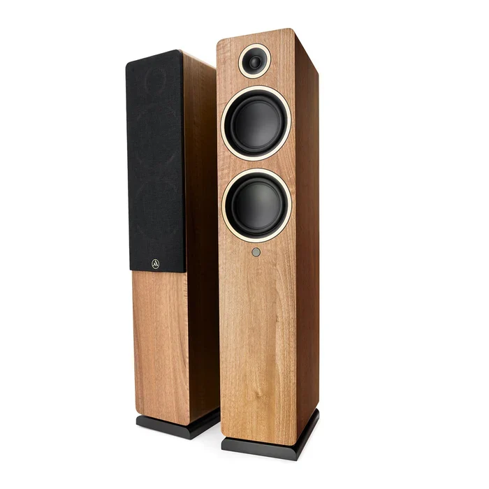 Argon Audio FENRIS A55 coppia diffusori amplificati da pavimento 2 vie 2x5.25” 2 x 50W