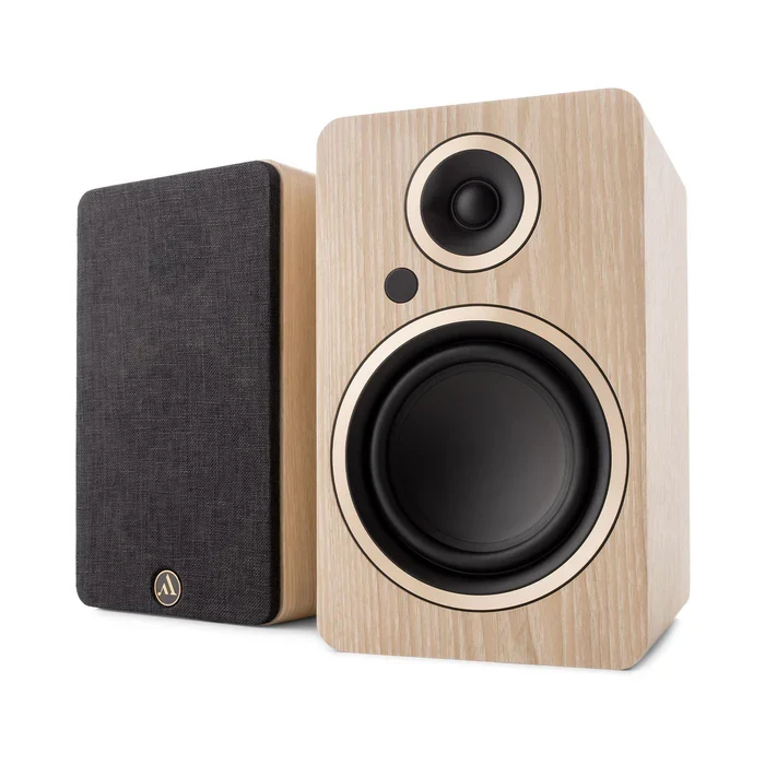 Argon Audio FENRIS A5 coppia diffusori amplificati 2 vie 5.25” 2 x 50W