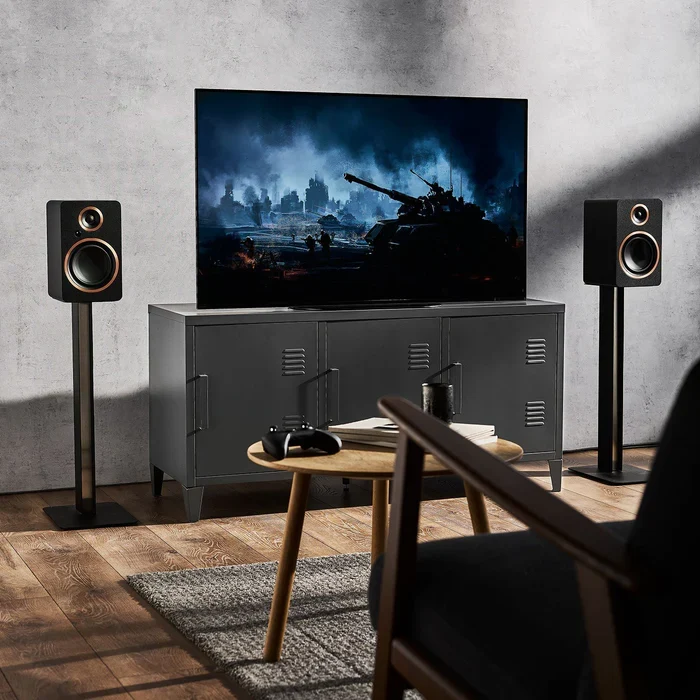 Argon Audio FENRIS A5 coppia diffusori amplificati 2 vie 5.25” 2 x 50W