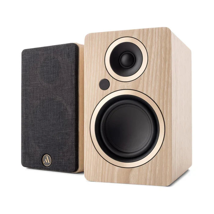 Argon Audio FENRIS A4 coppia diffusori amplificati 2 vie 4” 2 x 50W