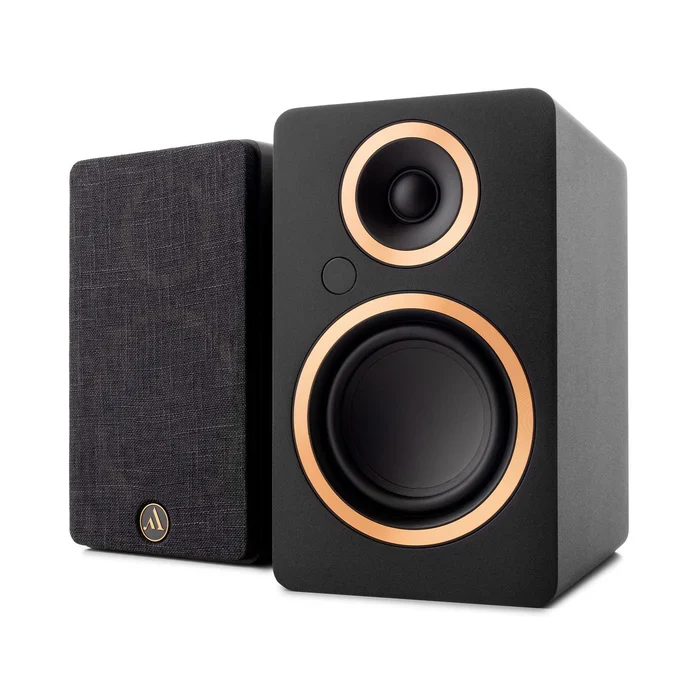 Argon Audio FENRIS A4 coppia diffusori amplificati 2 vie 4” 2 x 50W