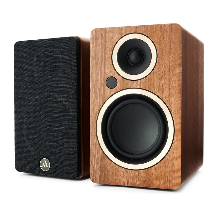 Argon Audio FENRIS A4 coppia diffusori amplificati 2 vie 4” 2 x 50W