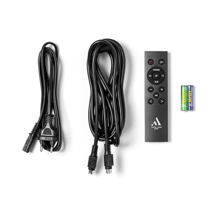 Argon Audio FENRIS A4 coppia diffusori amplificati 2 vie 4” 2 x 50W