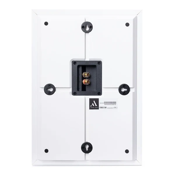 Argon Audio FORUS 5 WALL diffusori passivi da parete 2 vie 5” 4 ohm (COPPIA)