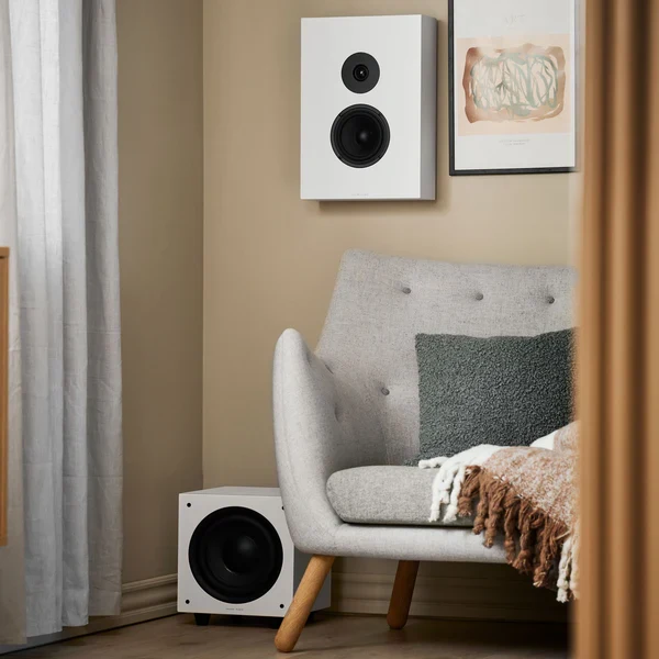 Argon Audio FORUS 5 WALL diffusori passivi da parete 2 vie 5” 4 ohm (COPPIA)