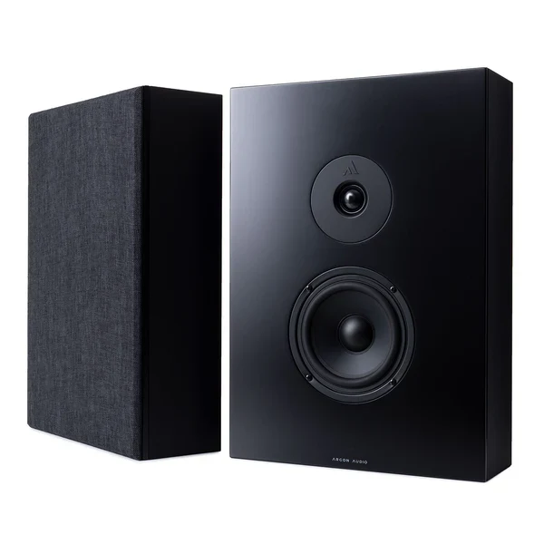 Argon Audio FORUS 5 WALL diffusori passivi da parete 2 vie 5” 4 ohm (COPPIA)