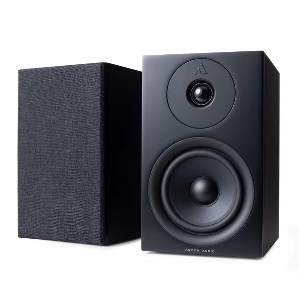 Argon Audio FORUS 5 diffusori passivi da scaffale 2 vie 5.25” 4 ohm (coppia)