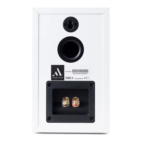 Argon Audio FORUS 5 diffusori passivi da scaffale 2 vie 5.25” 4 ohm (coppia)