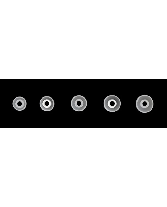 Final Audio ZE3000 Cuffia stereo in-ear wireless con docking station Bluetooth 5.2 AptX Adaptive