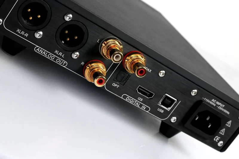 Denafrips ARES 15th Anniversary R-2R DAC bilanciato ad alte prestazioni