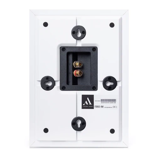 Argon Audio FORUS 4 WALL diffusori passivi da parete 2 vie 4” 4 ohm (COPPIA)