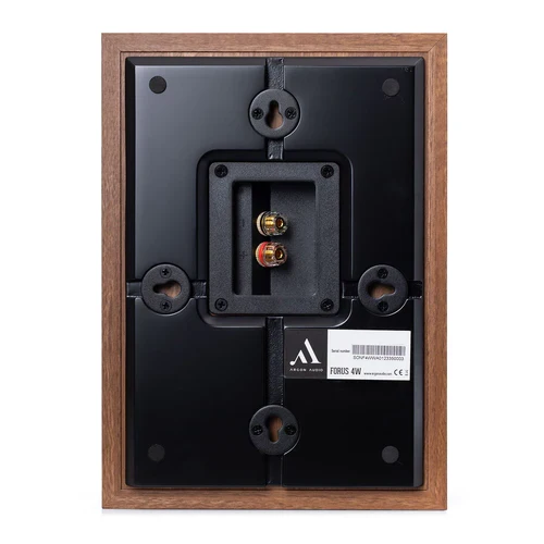 Argon Audio FORUS 4 WALL diffusori passivi da parete 2 vie 4” 4 ohm (COPPIA)