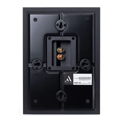 Argon Audio FORUS 4 WALL diffusori passivi da parete 2 vie 4” 4 ohm (COPPIA)