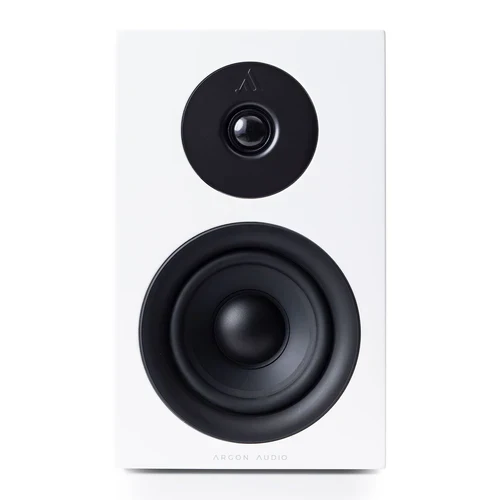 Argon Audio FORUS 4 diffusori passivi da scaffale 2 vie 4” 4 ohm (COPPIA)