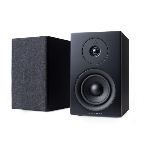 Argon Audio FORUS 4 diffusori passivi da scaffale 2 vie 4” 4 ohm (COPPIA)