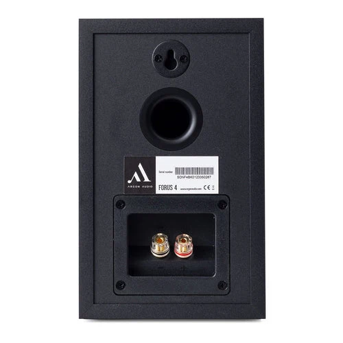 Argon Audio FORUS 4 diffusori passivi da scaffale 2 vie 4” 4 ohm (COPPIA)