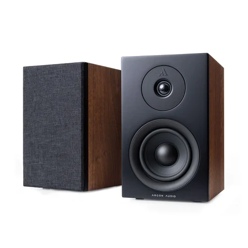 Argon Audio FORUS 4 diffusori passivi da scaffale 2 vie 4” 4 ohm (COPPIA)