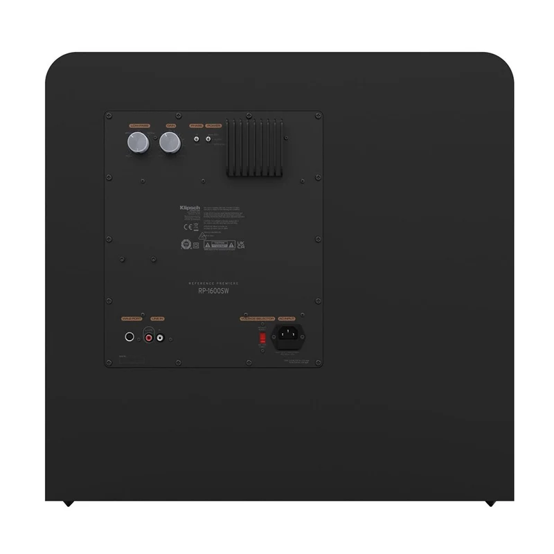 Klipsch RP-1600SW Subwoofer Serie Reference Premiere II 1600W da 16"
