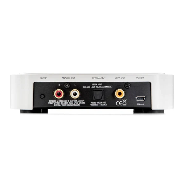 Argon Audio SOLO streamer HiFi
