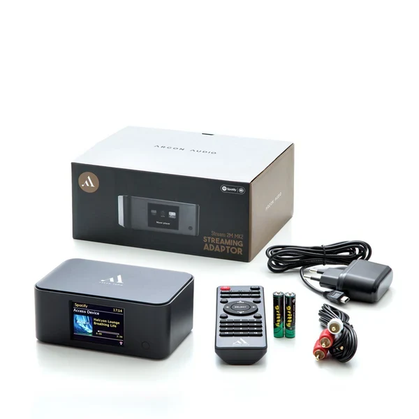 Argon Audio STREAM 2 MK3 streamer HiFi