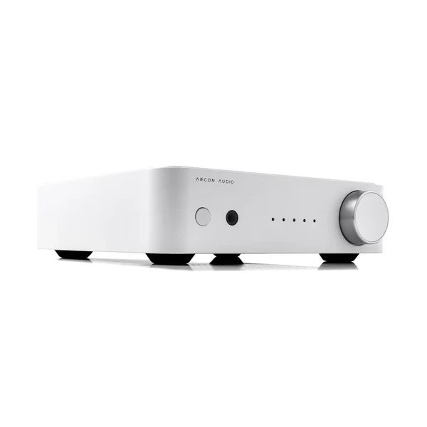 Argon Audio SA2 amplificatore stereo integrato Wi-Fi 2 × 100W 4 ohm classe D con Bluetooth aptX HD e HDMI ARC