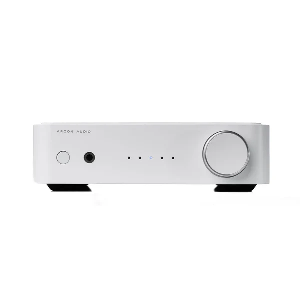 Argon Audio SA2 amplificatore stereo integrato Wi-Fi 2 × 100W 4 ohm classe D con Bluetooth aptX HD e HDMI ARC