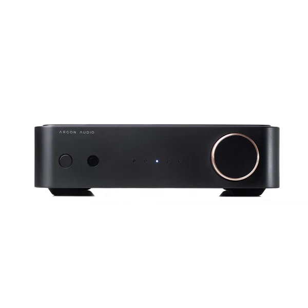 Argon Audio SA2 amplificatore stereo integrato Wi-Fi 2 × 100W 4 ohm classe D con Bluetooth aptX HD e HDMI ARC