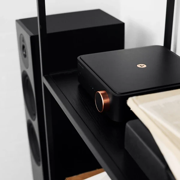 Argon Audio SA2 amplificatore stereo integrato Wi-Fi 2 × 100W 4 ohm classe D con Bluetooth aptX HD e HDMI ARC