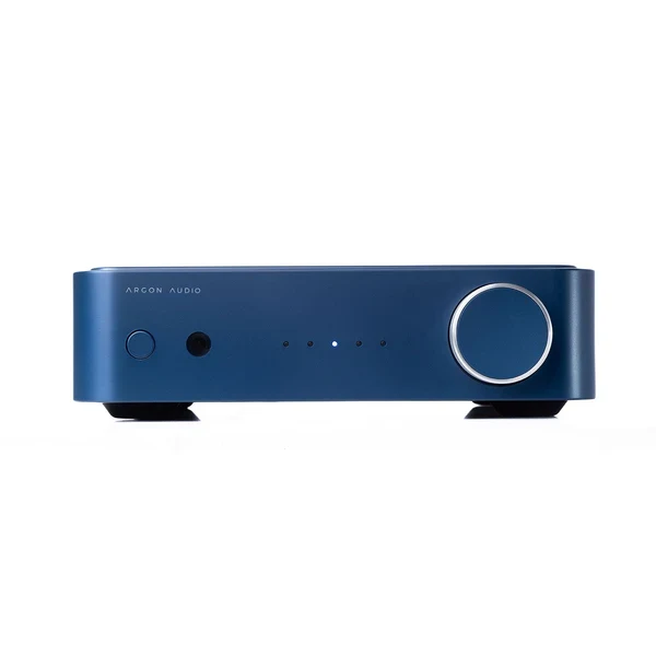 Argon Audio SA2 amplificatore stereo integrato Wi-Fi 2 × 100W 4 ohm classe D con Bluetooth aptX HD e HDMI ARC