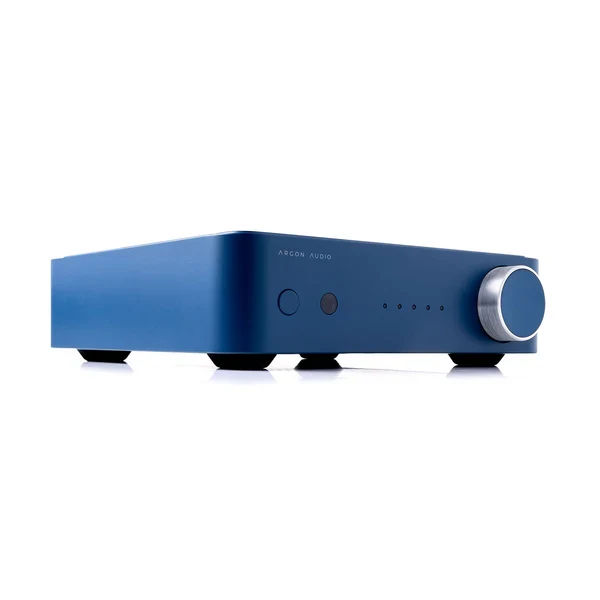 Argon Audio SA2 amplificatore stereo integrato Wi-Fi 2 × 100W 4 ohm classe D con Bluetooth aptX HD e HDMI ARC
