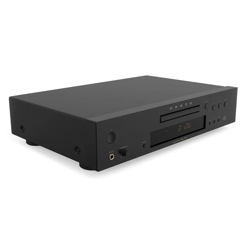 ONKYO ICON C-30 BLACK Lettore CD Audiophile tecnologia VLSC