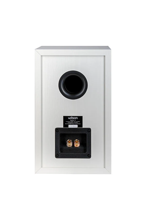 Wilson RAPTOR 3 Diffuspori da scaffale 2 vie 125W woofer 6.5" (coppia)