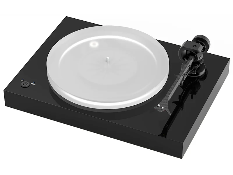 Pro-ject X2 B Giradischi bilanciato mini XLR 5-pin (senza testina)